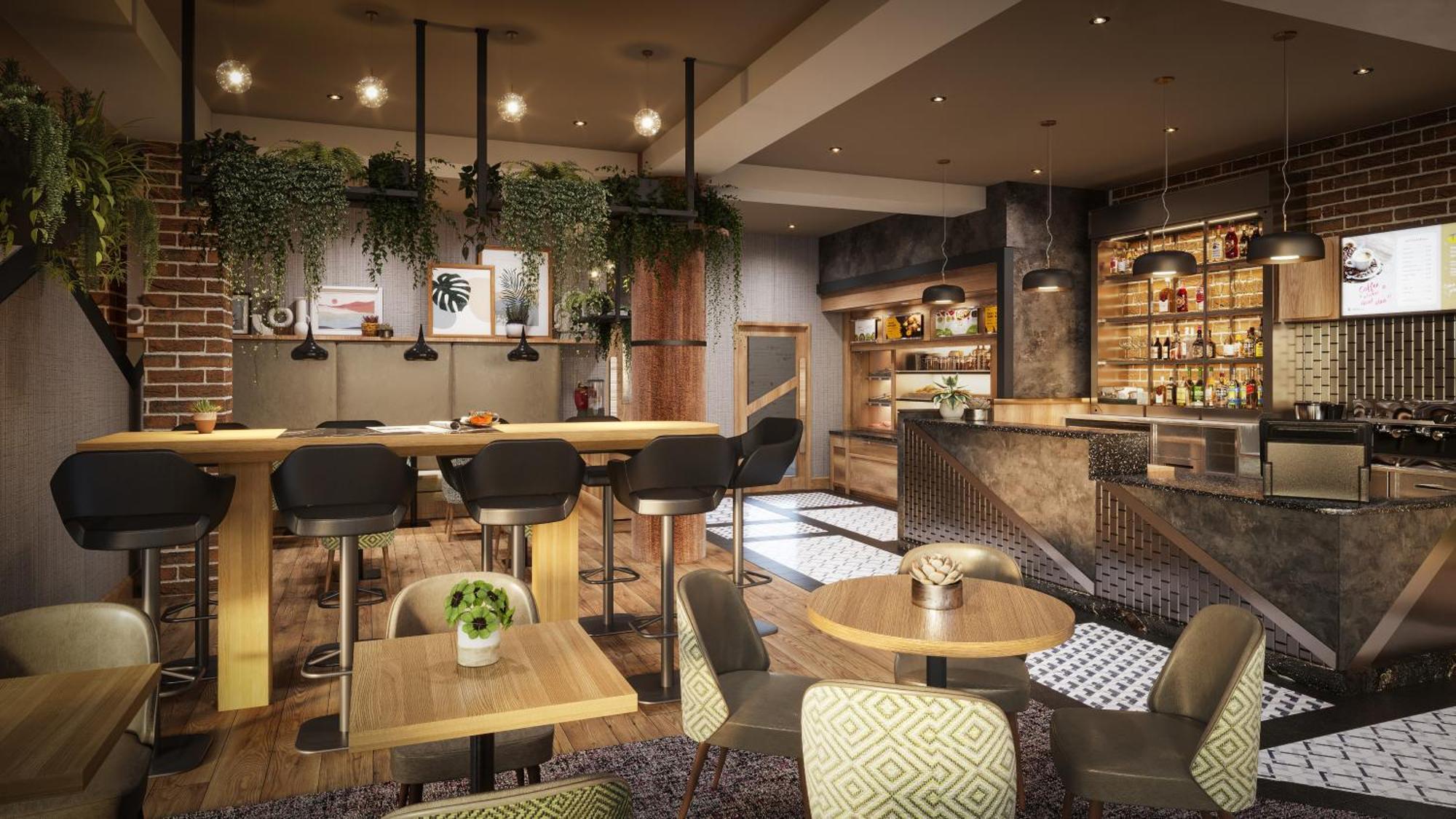 Point A Hotel Dublin Liberties المظهر الخارجي الصورة