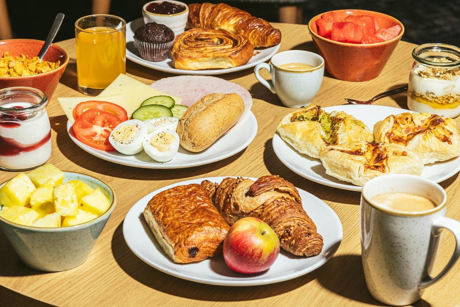 Point A Hotel Dublin Liberties المظهر الخارجي الصورة