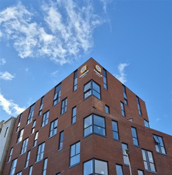 Point A Hotel Dublin Liberties المظهر الخارجي الصورة