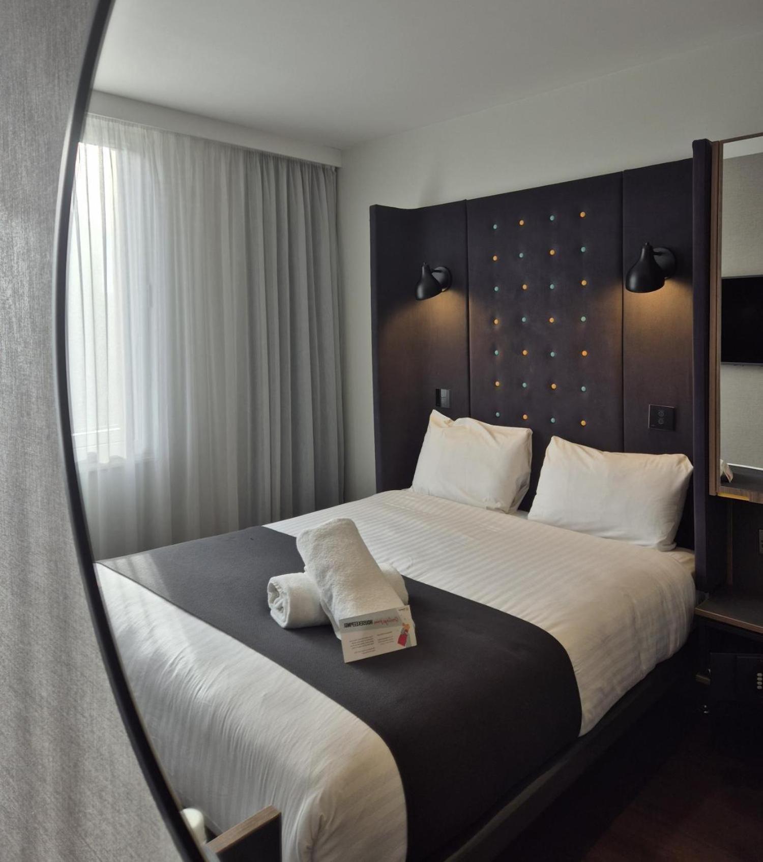 Point A Hotel Dublin Liberties المظهر الخارجي الصورة