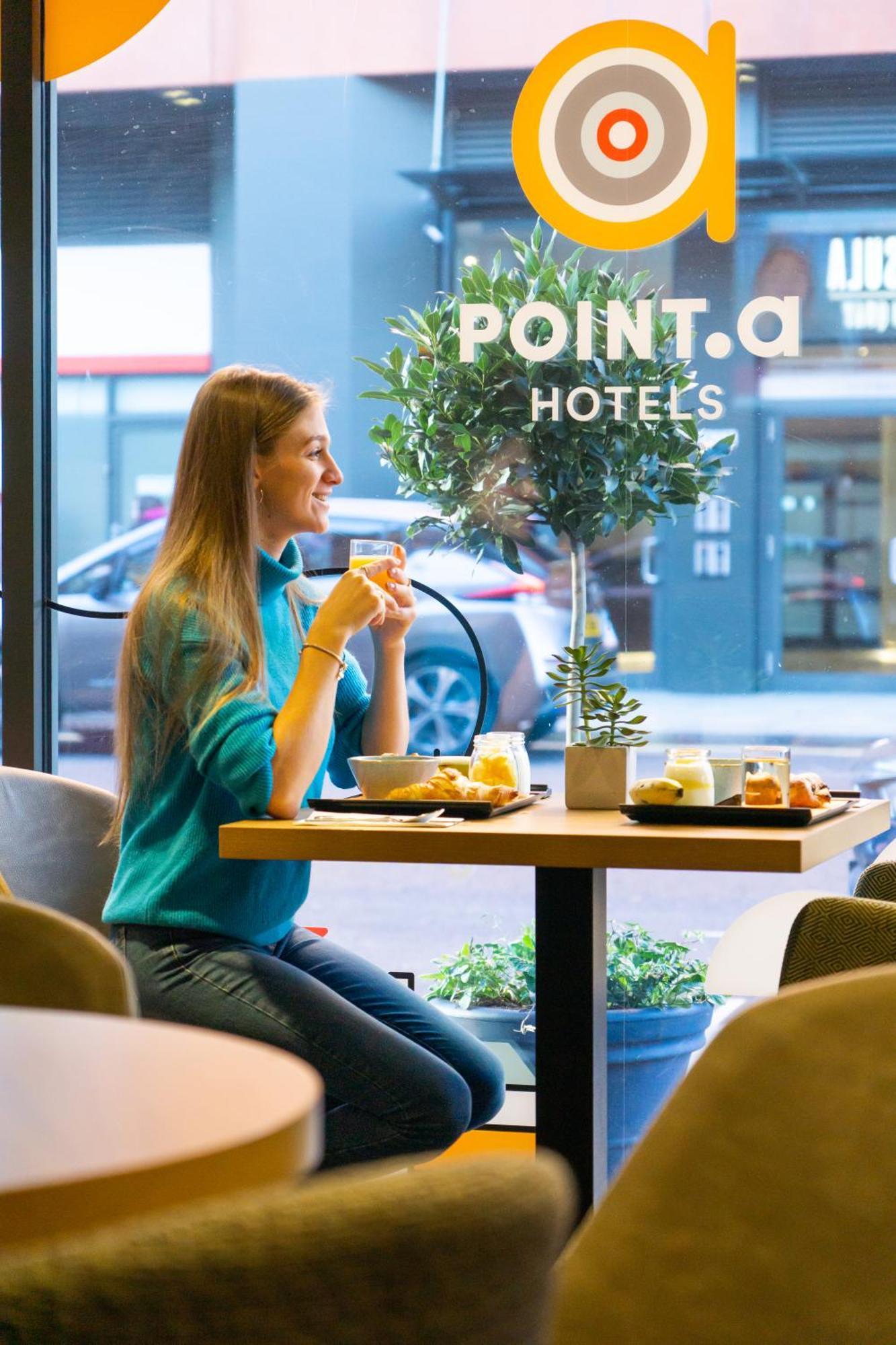 Point A Hotel Dublin Liberties المظهر الخارجي الصورة