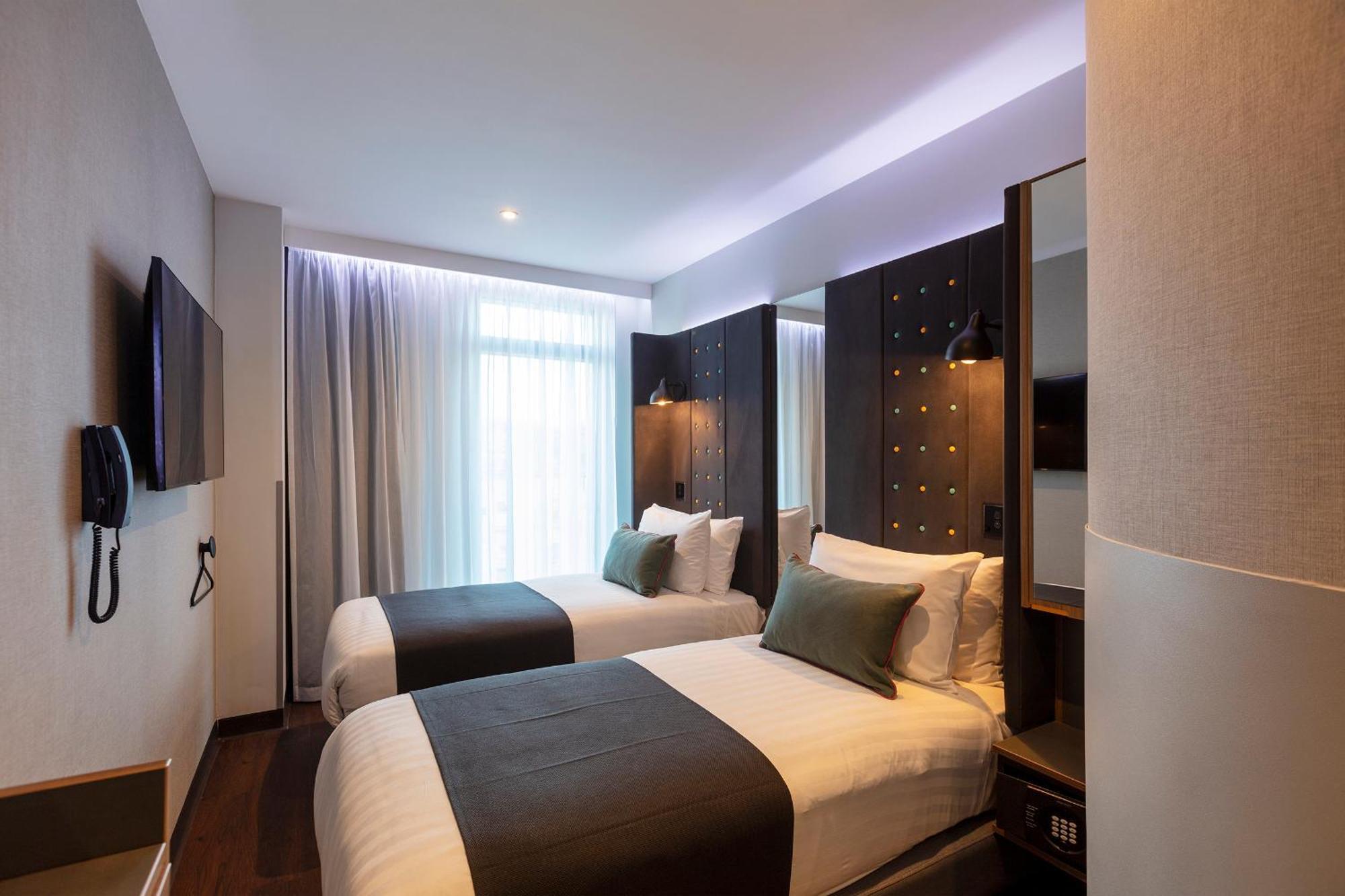 Point A Hotel Dublin Liberties المظهر الخارجي الصورة